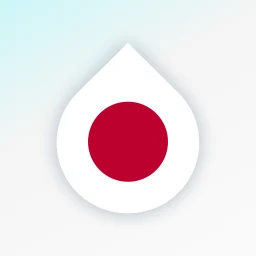 Drops：学习日语 图标