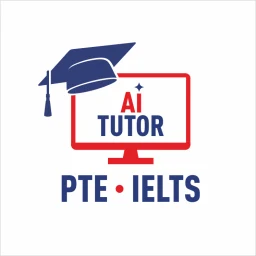 PTE/IELTS Practice & AI Tutor 아이콘